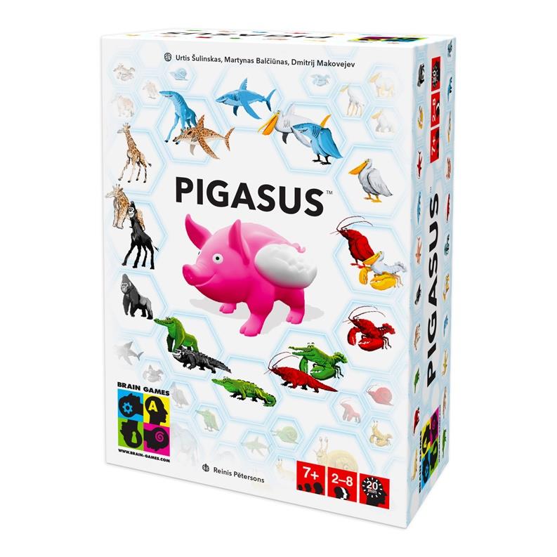 TABLE GAME PIGASUS 4751010191030 galda spēle