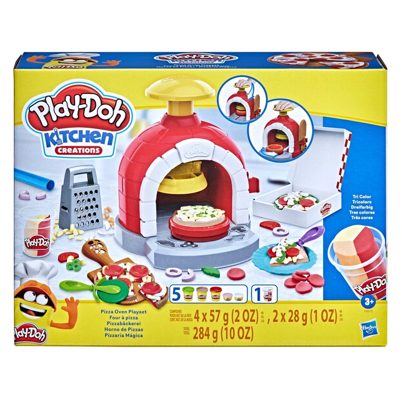 PLAY-DOH PLAYSET PIZZA F4373 (5010993954391) JOINEDIT94727683