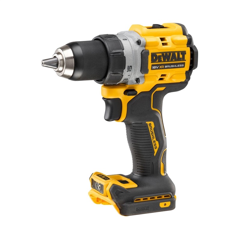 DeWalt DCD800NT-XJ Cordless Drill Driver (bez akumulatora un lādētāja)  
