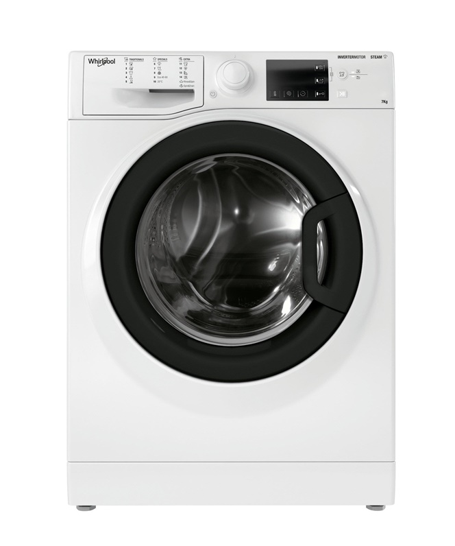Whirlpool WRSB 7259 WB EU Veļas mašīna