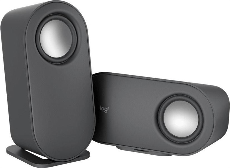Logitech Speaker Z407 Bluetooth 2.1 black BT Speakers with Subwoofer datoru skaļruņi