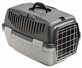 PET CARRIER HOPPY METAL DOOR 48X32X31
