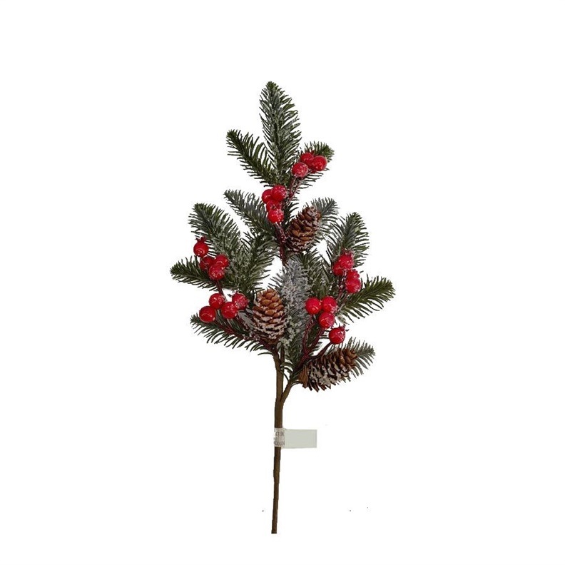 ARTIFICIAL BRANCH WITH BER.48CMHY3-86777 HY3-86777