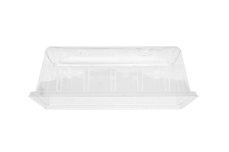 DOME FOR TRAY D557 55.7X28