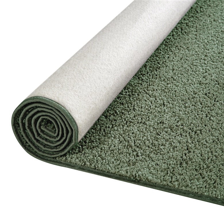 CARPET VITAL TAMPA VELVET GREEN 1.15X1.7 5414956843638