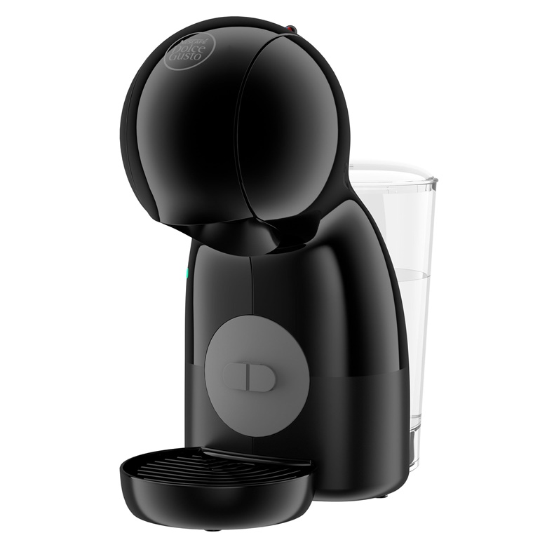DELONGHI Dolce Gusto EDG110.AB Piccolo XS black capsule coffee machine Kafijas automāts