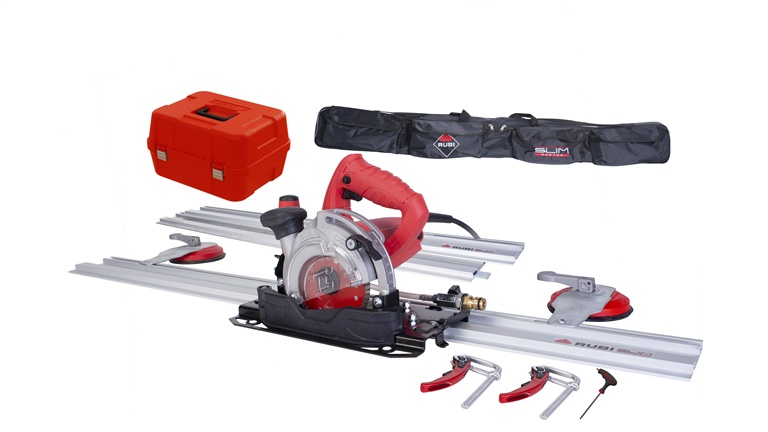 Rubi Circular saw Rubi TC-125 G2 Elektriskais zāģis