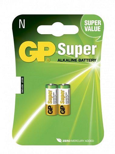 BATTERIES GP ALKALINE N. 1.5V