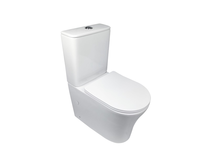 WC STANDING MT721BTW WITH TANK/COVER
