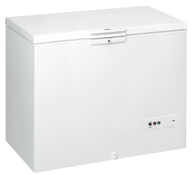 WHIRLPOOL WHM39112  FREEZER, CHEST 8003437165108 Vertikālā Saldētava