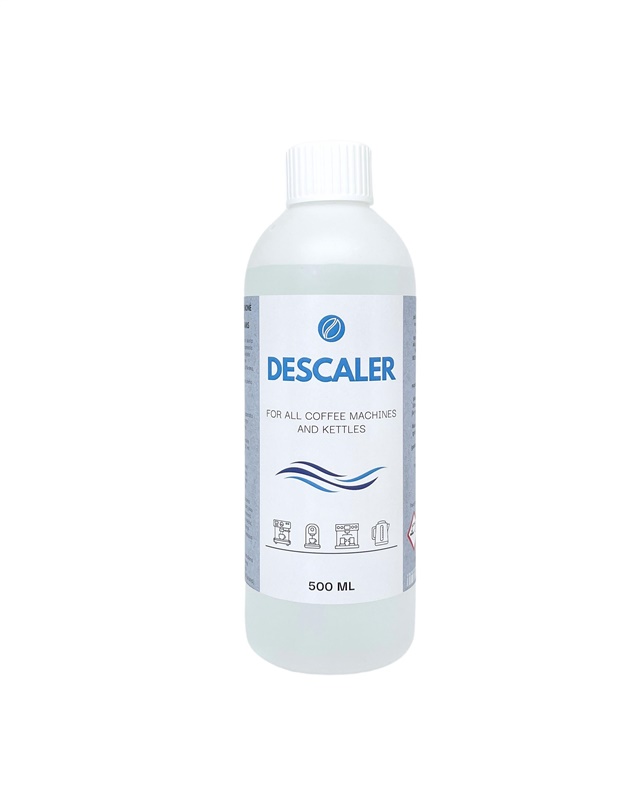 DESCALING LIQUID HIGEJA 500ML tīrīšanas līdzeklis
