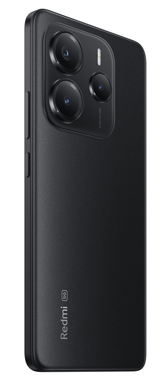 Xiaomi Redmi Note 14 5G 6GB/128GB Midnight Black Mobilais Telefons