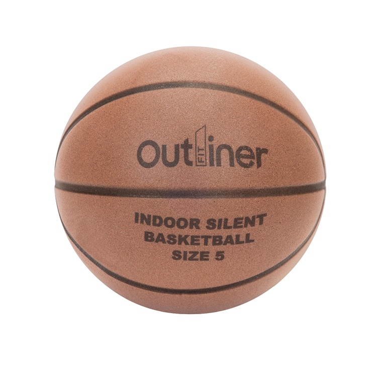 BALL BASKETBALL SILENT 5 SIZE bumba