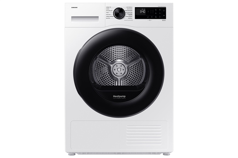 Samsung veļas žāvētājs DV90DG52A0AELE DV90DG52A0AELE