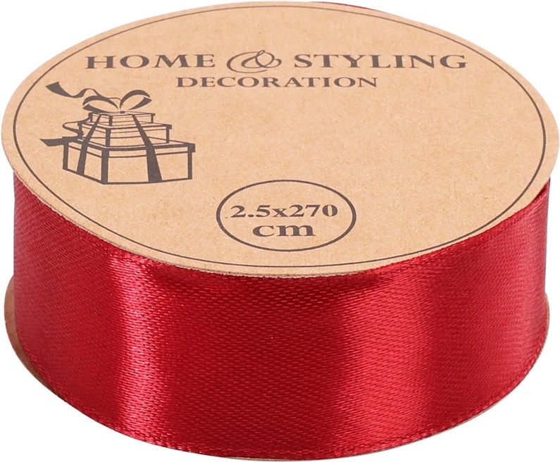 RIBBON FOR GIFT WRAPPING 2.5X300CM