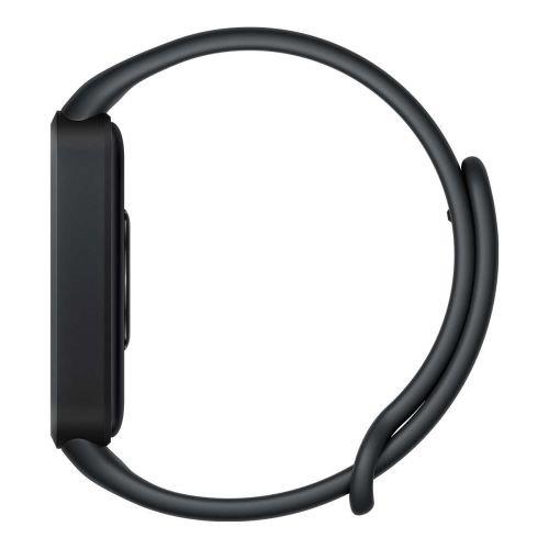 Xiaomi Smart Band 9 Active | TFT | Heart rate monitor | Bluetooth | Black Viedais pulkstenis, smartwatch