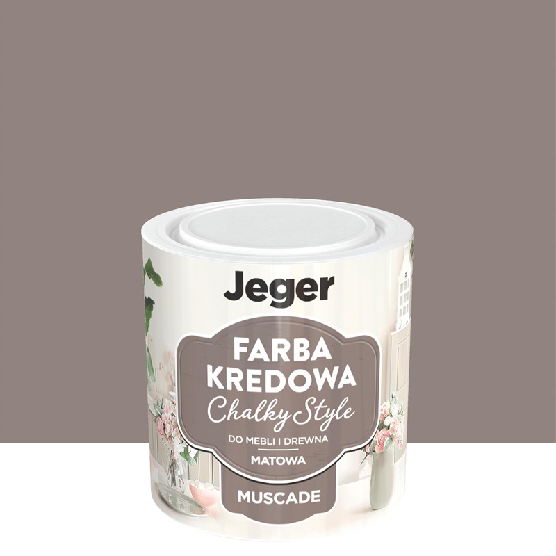 PAINT FURNITURE JEGER CHALK MUSCADE 0
