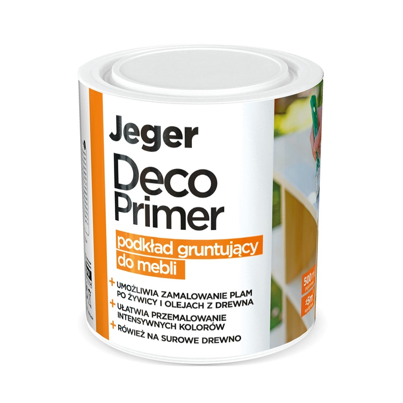 PRIMER WOOD JEGER DECO PRIMER 0