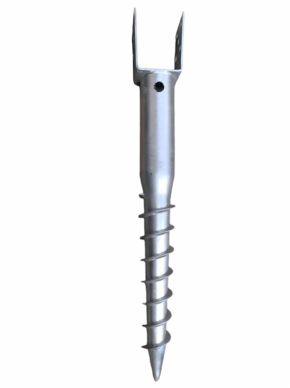 PWU SCREW IN POST SUPPORT 80X70X685
