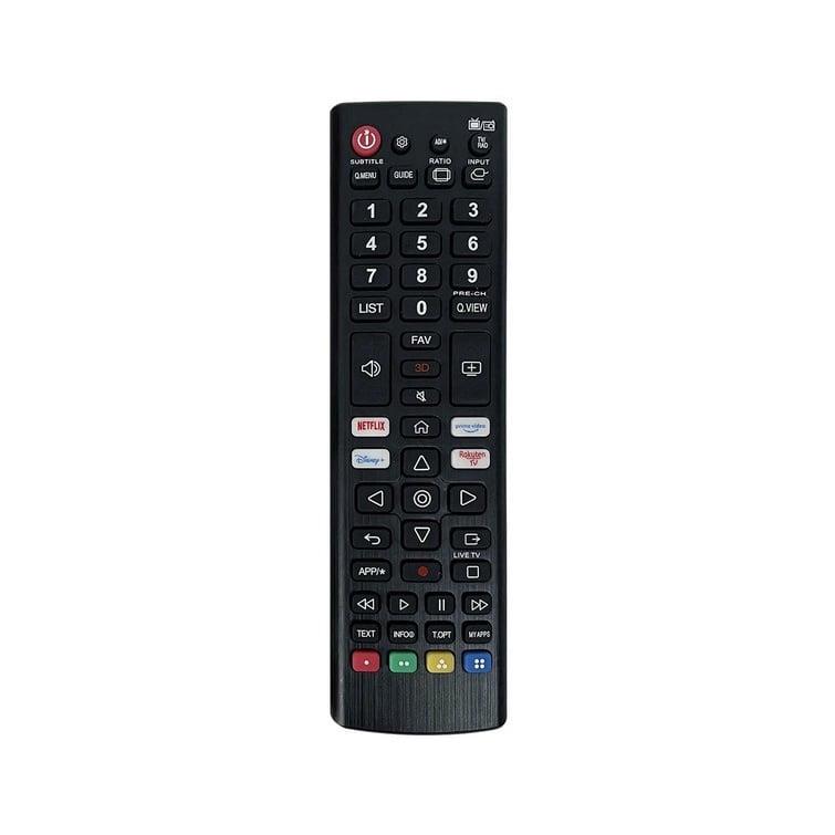 REMOTE CONTROL FITS LG TV P019805 pults