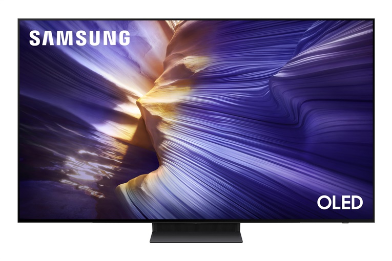 SAMSUNG TV OLED 65in QE65S90FATXXH LED Televizors
