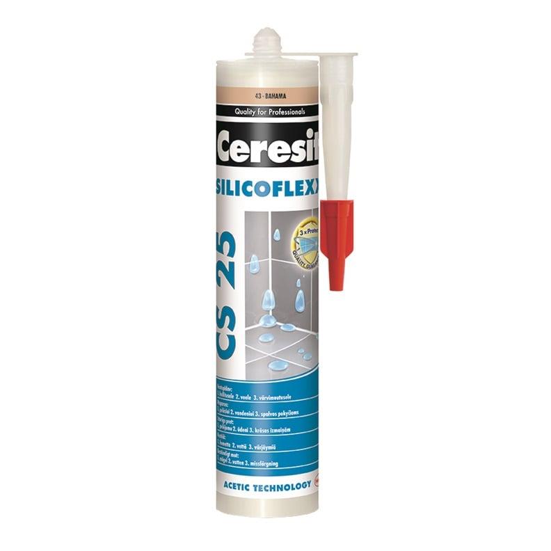 SEALANT CERESIT CS25/45 FRAPPE 280ML(12) 3053116