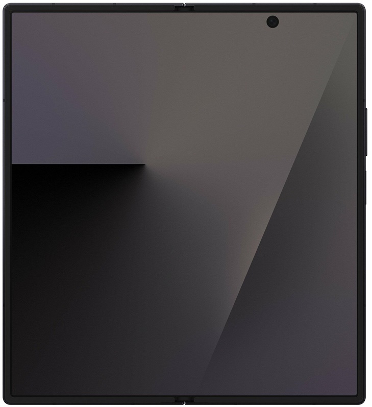 Samsung Galaxy Z Fold 7 5G 12GB/256GB Black Mobilais Telefons