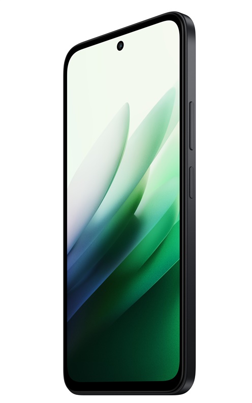 Xiaomi Redmi 15 5G 4/128GB Czarny Mobilais Telefons