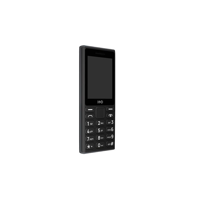HMD 105 4G TA-1653 DS BLACK Mobilais Telefons