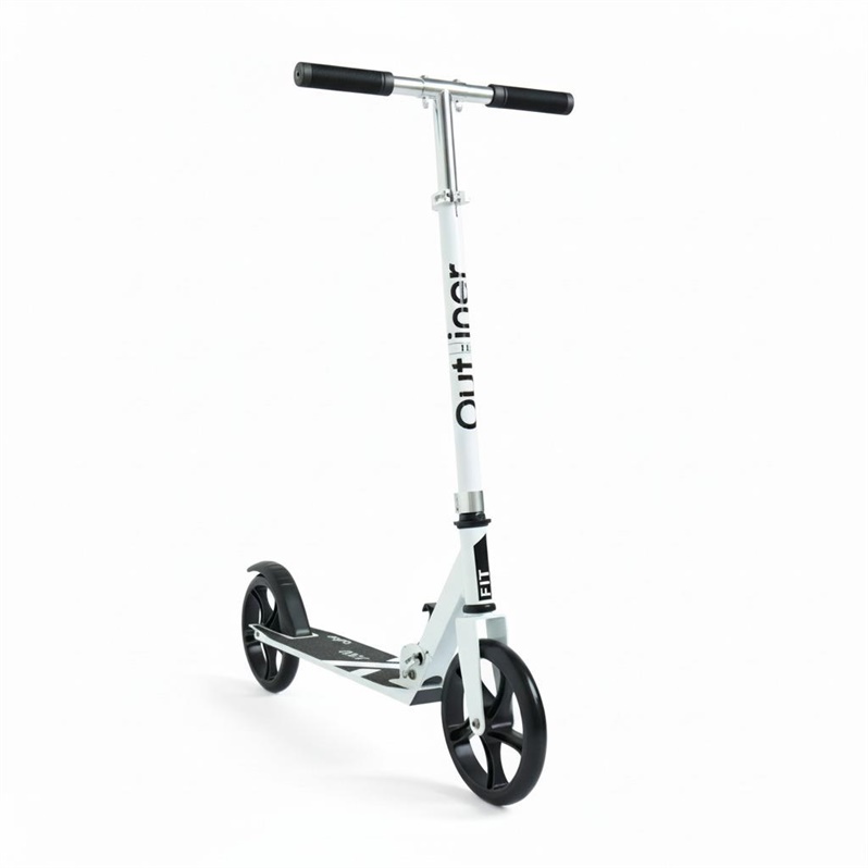 SCOOTER CITY OUTLINER DL-200-ZB (4772013497950) Skrejriteņi
