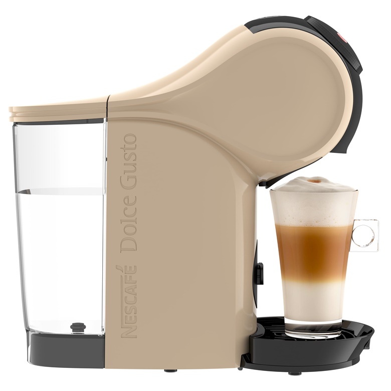 DELONGHI Dolce Gusto EDG226.BG GENIO S beige capsule coffee machine Kafijas automāts