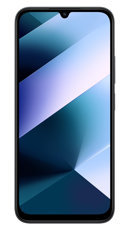 MOBILE PHONE POCO C85 8GB/256GB BLACK MZB0LFYEU Mobilais Telefons