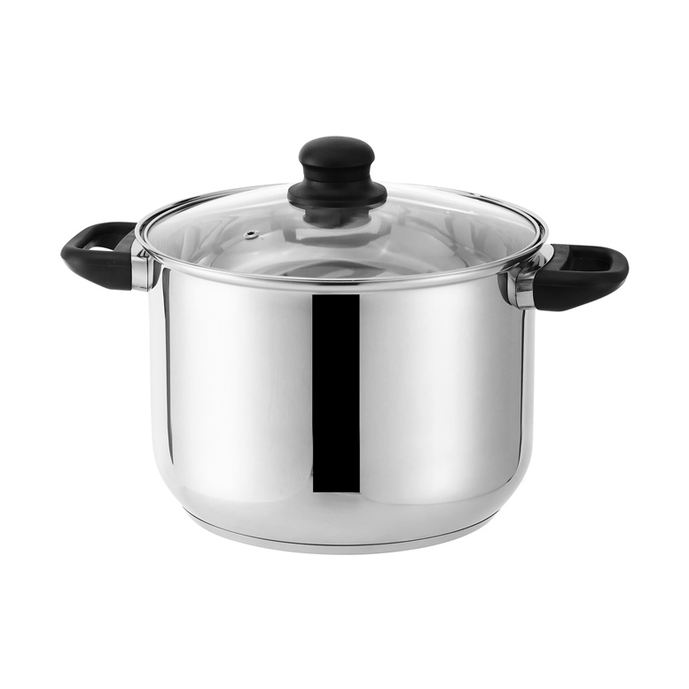 POT WITH LID 24 CM 9