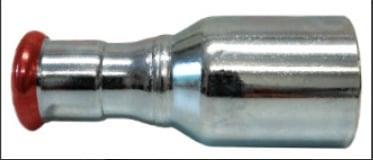 PRESS REDUCING COUPLING 15-28MM RAC246015280 (0761742059267)