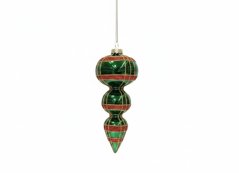 ORNAMENT GLASS H13CM ABR825480 (8721461147661) JOINEDIT94727943
