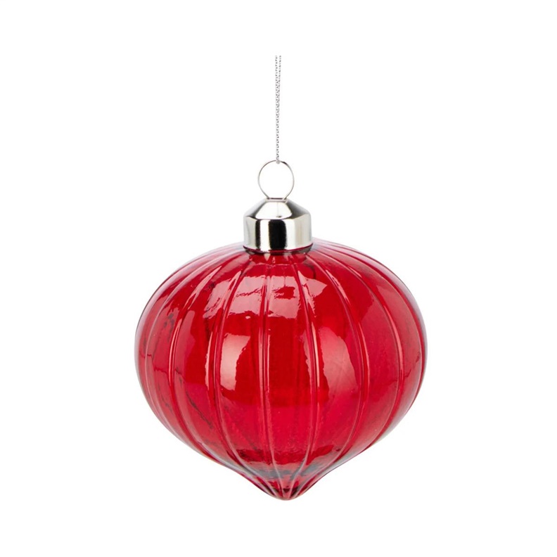 ORNAMENT GLASS ABR410230 D8CM ABR410230 (8721037672832)