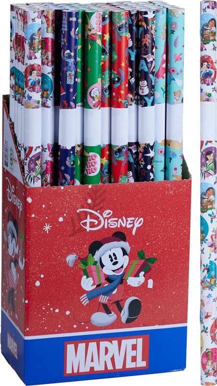 PAPER GIFT WRAPPING PPN104050 70X200CM PPN104050