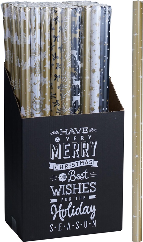 PAPER GIFT WRAPPING PPN104520 70X150CM PPN104520