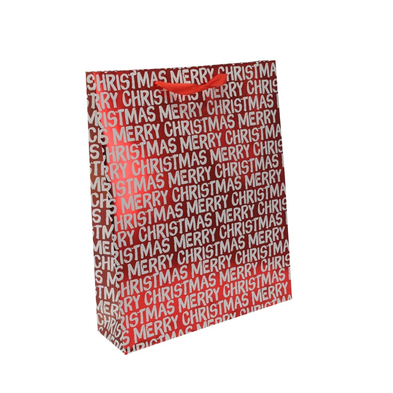 GIFT BAG ABD111390 33X41CM ABD111390 (8721037715164)