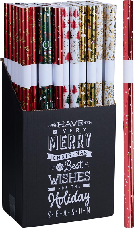 PAPER GIFT WRAPPING PPN104130 70X200CM PPN104130