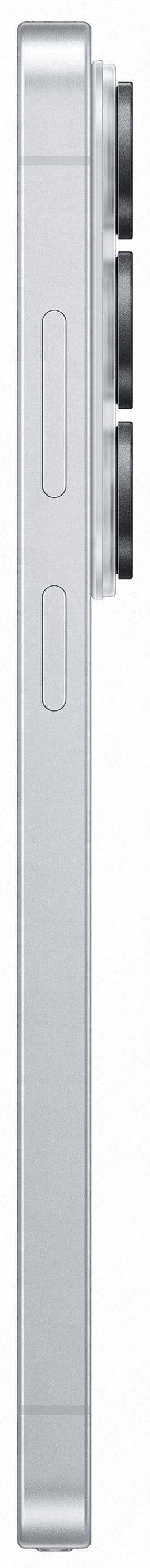 Samsung Galaxy S26 Ultra 17.5 cm (6.9") Dual SIM Android 16.0 5G USB Type-C 12 GB 512 GB 5000 mAh White (8806097826880) Mobilais Telefons
