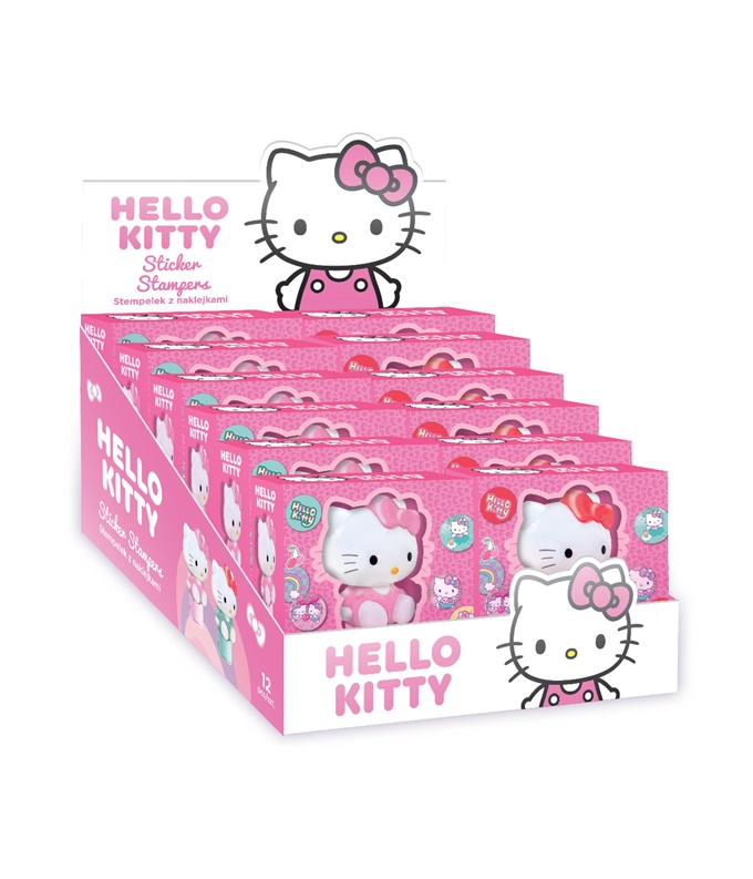 STICKER STAMPER HELLO KITTY 13259PTR (5907360013259)