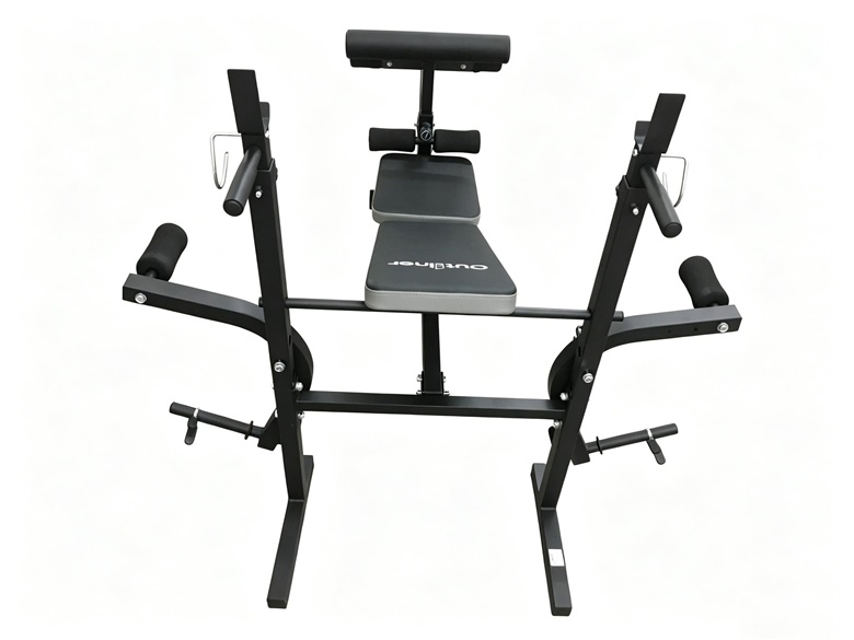 ADJUSTABLE WORKOUT BENCH OUTLINER W282AE W282AE