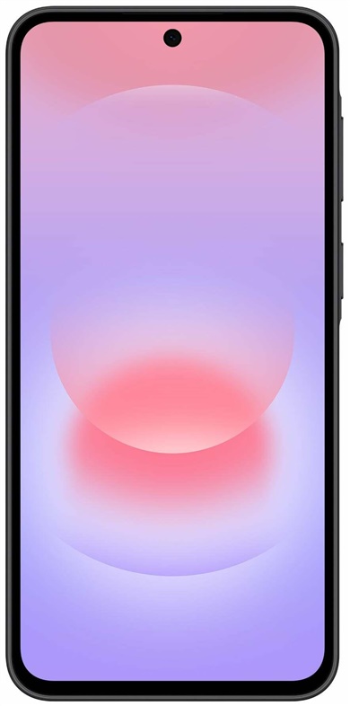 Samsung Galaxy A37 5G 17 cm (6.7") Dual SIM Android 16.0 USB Type-C 8 GB 256 GB 5000 mAh Charcoal Mobilais Telefons