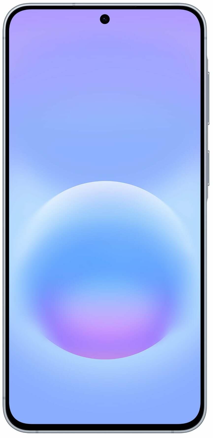 Samsung Galaxy A57 5G 17 cm (6.7") Dual SIM Android 16.0 USB Type-C 8 GB 128 GB 5000 mAh Blue Mobilais Telefons