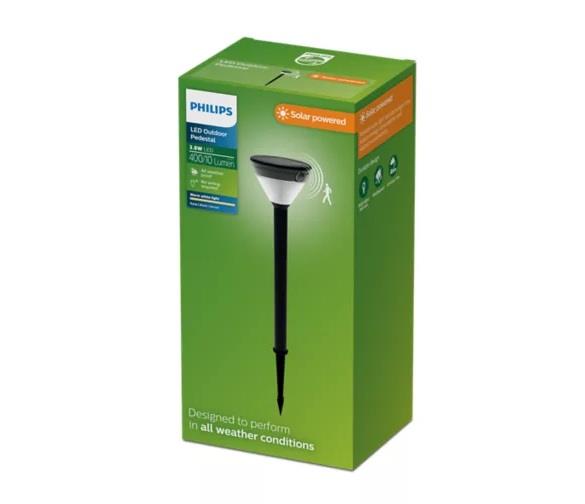 LUMINAIRE RECESSED 3.8W 2700K IP44