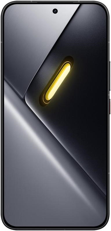 MOBILE PHONE POCO X8 PRO MAX/12/512GB BLACK MZB0NBWEU POCO Mobilais Telefons