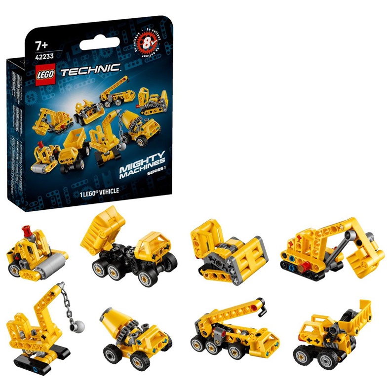 CONSTRUCTOR TECHNIC 42233 42233 (5702018067512) JOINEDIT94727703