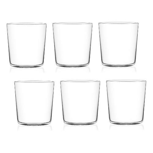 GLASSES SET 6 PCS 380ML 284370