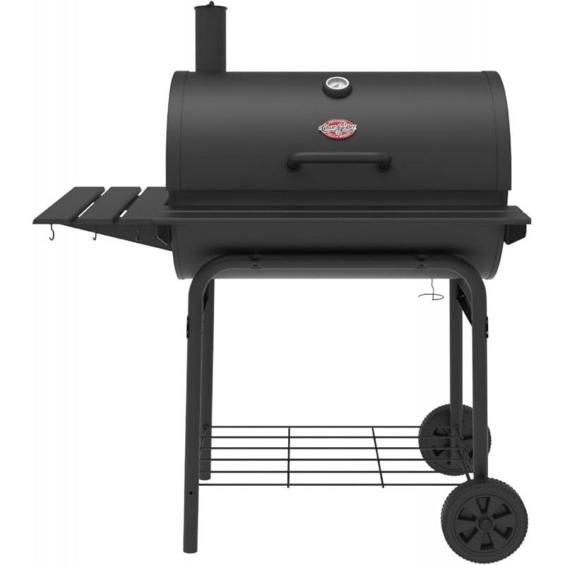 OUTDOOR GRILL CHAR-GRILLER PRO DELUXE E2827